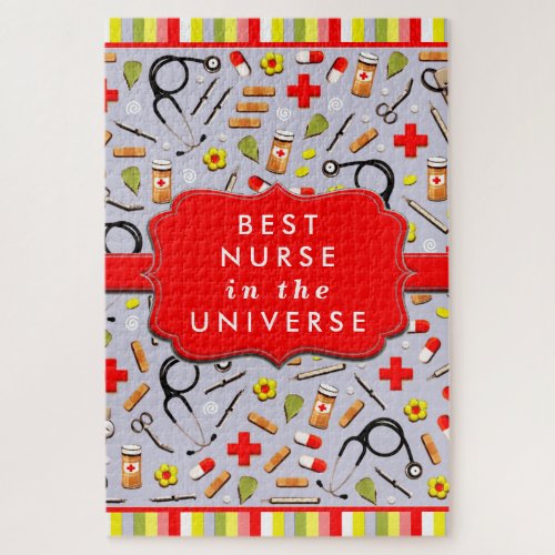 Nurse Jigsaw Puzzle