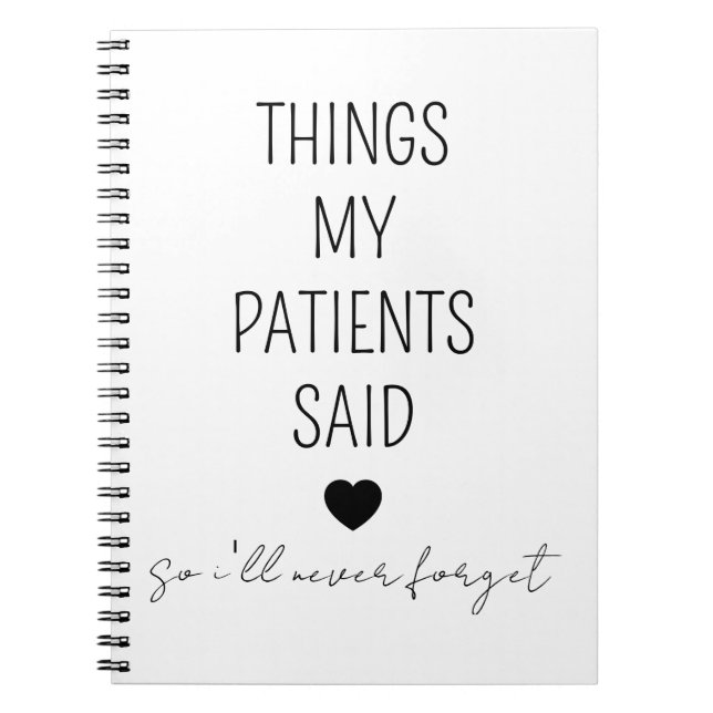 Nurse Journal Nurse Appreciation Gifts, New Nurse  (Front)