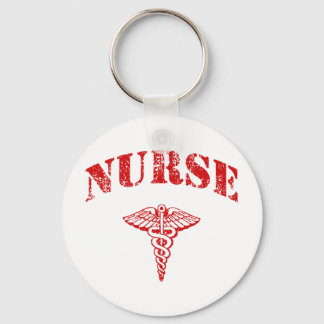 Nurse Keychain