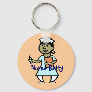 Nurse Keychain