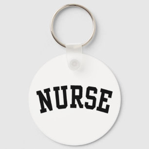 Nurse Keychain