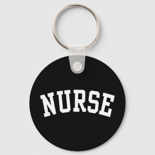 Nurse Keychain