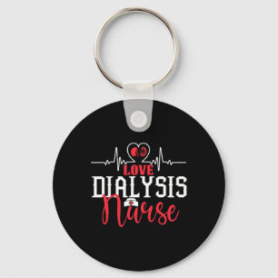 Nurse Kidney Disease Np Lpn Cna Nephrology Rn 1 Keychain