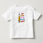 Nurse Kids T-Shirts My Mom is a Nurse