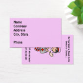 Nurse Knows Buisiness Cards (Desk)