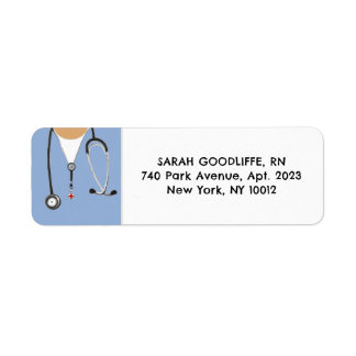 Nurse Label