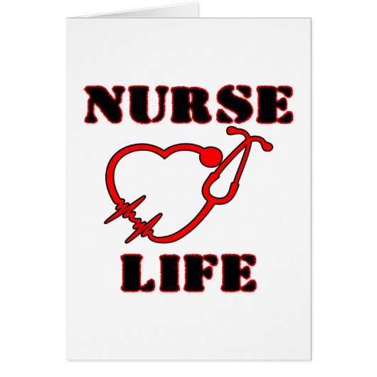 NURSE LIFE (Front)