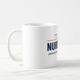 Nurse Life Coffee Mug - Funny Gift for Nurses, RN