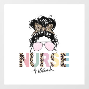 Nurse Life   Floor Decals