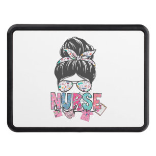 Nurse Life Healthcare Hitch Cover