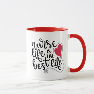 Nurse Life Mug
