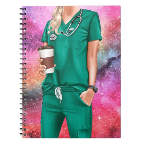 Nurse Life    Notebook