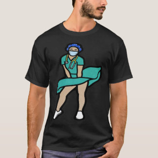 Nurse Life Nurse Nurse Gang Essential Nurse Pride T-Shirt