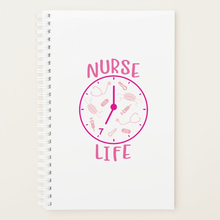 nursing student life planner