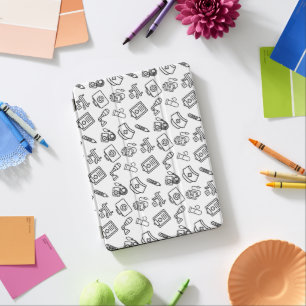 Nurse Life Pattern iPad Smart Cover