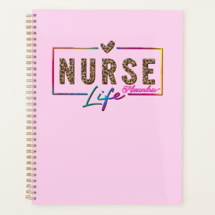 Nurse Life Planner
