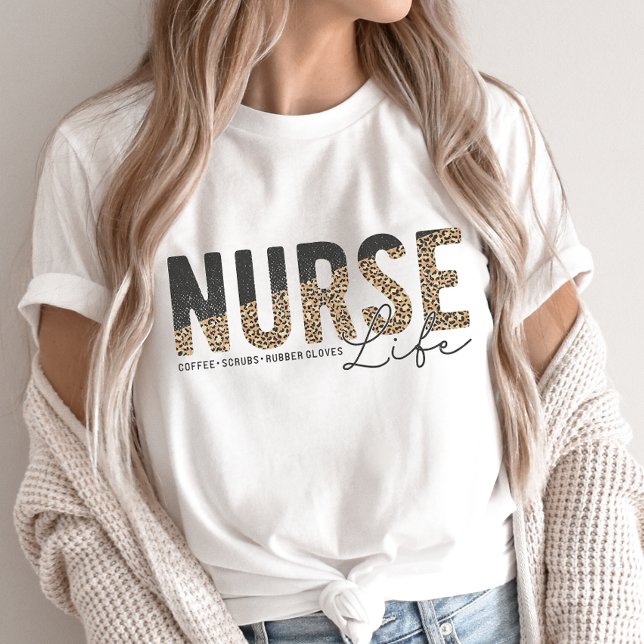 Nurse Life Shirt, Nurse Appreciation T-Shirt (Creator Uploaded)