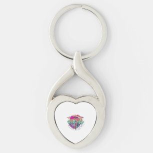 Nurse life Sticker 1 Keychain