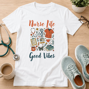Nurse Life T-Shirt