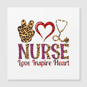 Nurse Love Inspire Heart -Motivational Nurse (2)