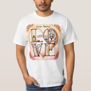 Nurse Love T-Shirt