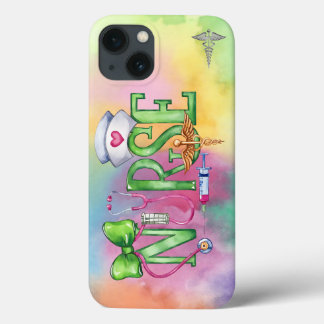 Nurse, Medical iPhone 13 Case