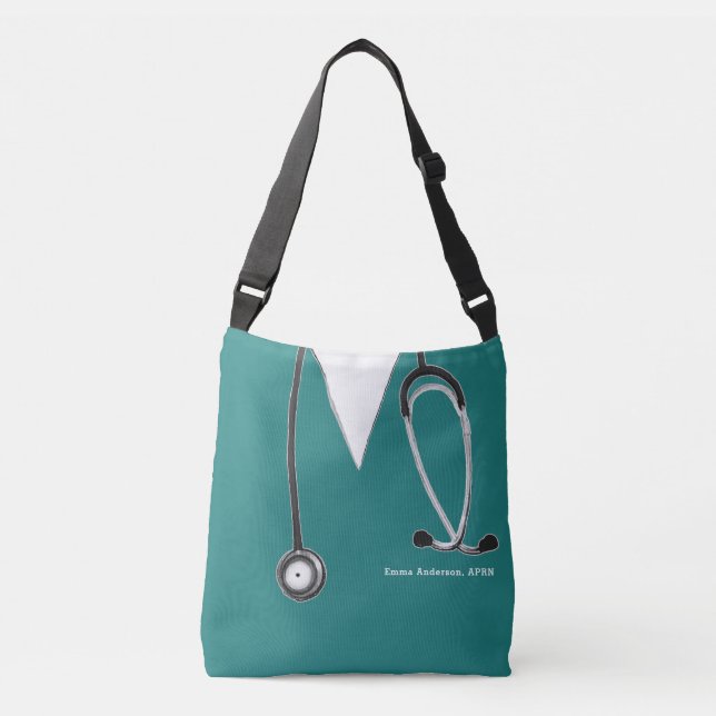 Nurse Medical Crossbody Bag (Front)