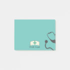 Nurse Medical Personalized Sticky
