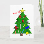 Nurse/Medical Staff Christmas Cards and Gifts