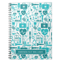 Nurse / Medical Student - Add Your Name /Monogram