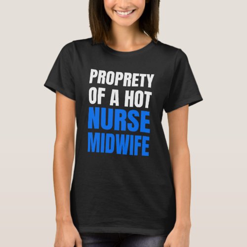 Nurse Midwife T_Shirt