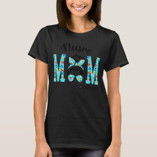 Nurse Mom Momlife Nurse S Mom Dad Rn Lpn T-Shirt