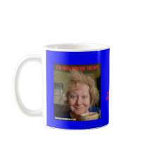 Nurse Mommy Laughs mug