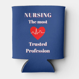 Nurse Most Trusted Profession Can Cooler