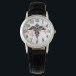 Nurse Mother Tribute Watch<br><div class="desc">GBR are the initials of my brothers and I. Sandra Kay Carsten sacrificed her whole life to take care of my brothers and I by becoming a nurse. When she was taking care of others she was actually taking care of us. It was hard to spend time away from her...</div>