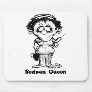 nurse mousepad