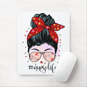 Nurse - Mousepad
