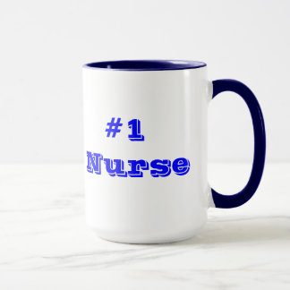 Nurse mug
