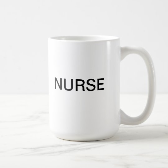 Nurse Mug