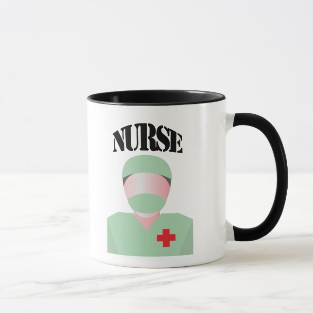 Nurse Mug (Right)