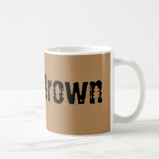 Nurse Mug Code Brown