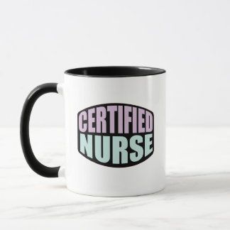 Nurse Mug Gift for Certified Nurse and Students