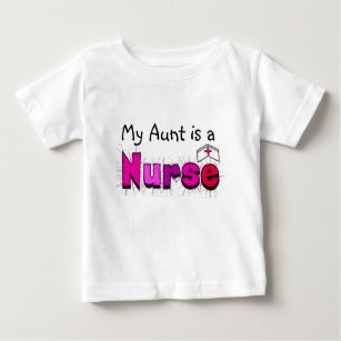 my aunt is a nurse shirts