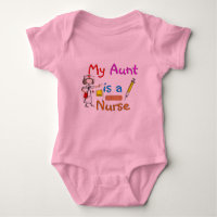 my aunt is a nurse shirts