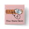 Nurse Name Badge (Add Your Nam)
