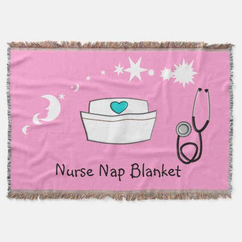 Nurse Nap Blanket