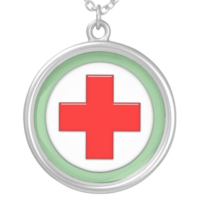 Nurse Necklace (Front)
