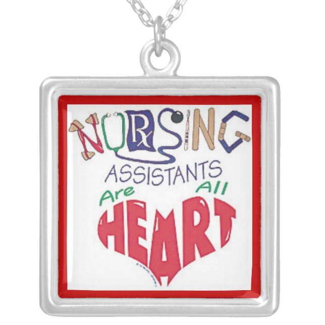 Nurse Necklace (Front)