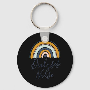Nurse Nephrology Kidney Disease Failure Nursing 2  Keychain