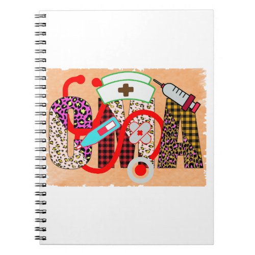 Nurse          notebook